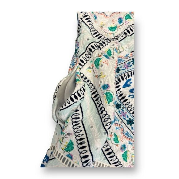 Tribal Jeans Lined Tier Dress Size Small - Picture 11 of 11